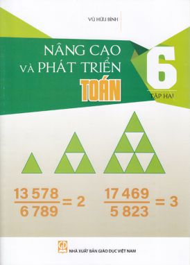 Nâng cao và phát triển Toán 6/2 GDHN