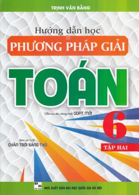 Hướng dẫn học và phương pháp giải toán 6/2- CTST HA1