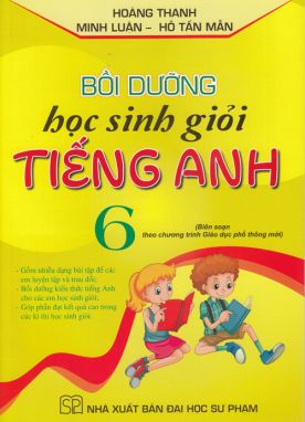 Bồi dưỡng học sinh giỏi tiếng anh 6 HA1