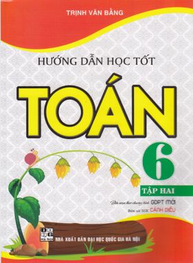 Hướng dẫn học tốt Toán 6/2 CD HA1