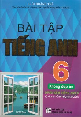 Bài tập tiếng anh 6 KĐ- KN HA1