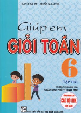 Giúp em giỏi toán 6/2 HA1