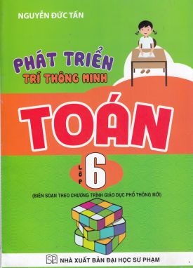 Phát triển trí thông minh toán 6 HA1