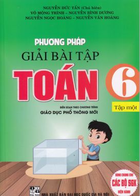 Phương pháp giải bài tập toán 6/1 HA1