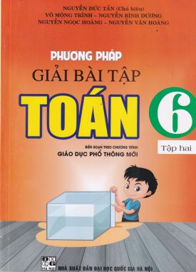 Phương pháp giải bài tập toán 6/2 HA1