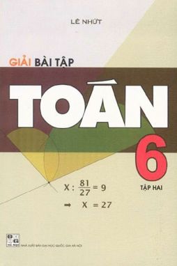 Giải bài tập toán 6/2 HH2