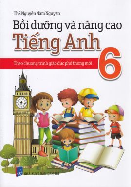 Bồi dưỡng và nâng cao tiếng anh 6 MT1