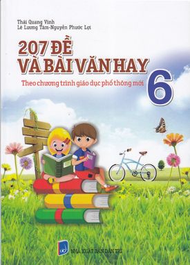 207 đề và bài làm văn 6 MT1