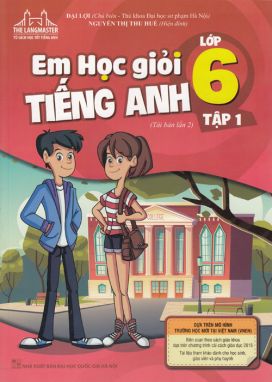 Em học giỏi tiếng anh 6/1 - kèm CD MTH