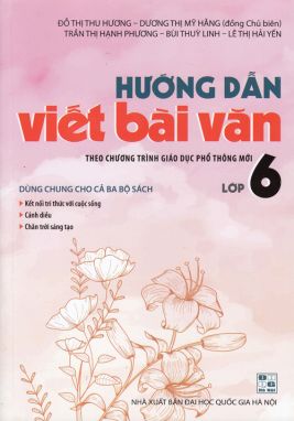 Hướng dẫn viết bài văn 6 SPHL