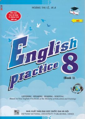 English Practice 8/1 ABC 