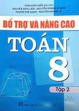 Bổ trợ và nâng cao toán 8/2 ĐN1