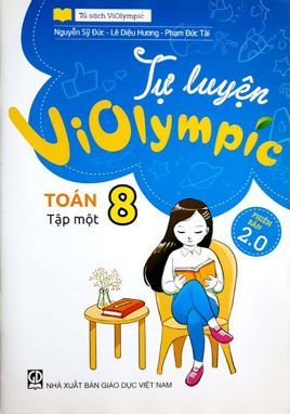 Tự luyện Violympic toán 8/1 GDHN 