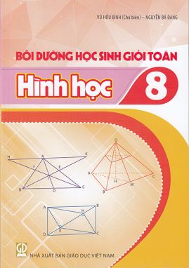 Bồi dưỡng học sinh giỏi Toán - Hình học 8