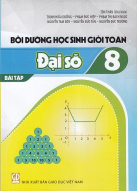 Bồi dưỡng học sinh giỏi Toán - Đại số 8 (Bài tập)