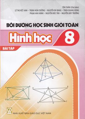 Bồi dưỡng học sinh giỏi Toán - Hình học 8 (Bài tập)