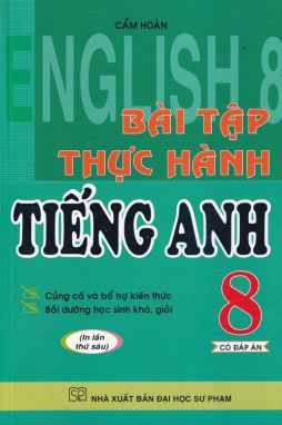 Bài tập thực hành tiếng anh 8 HA1