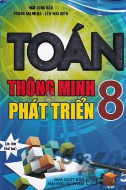 Toán thông minh và phát triển 8 HA1