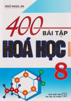 400 bài tập hóa học 8 HA1