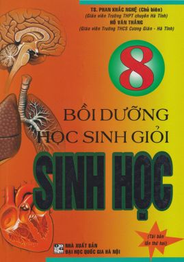 Bồi dưỡng học sinh giỏi sinh học 8 HA1