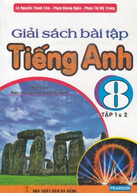 Giải sách bài tập tiếng anh 8 HA1