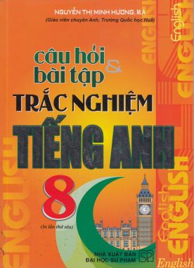 Câu hỏi trắc nghiệm Tiếng Anh 8 KĐ HA1