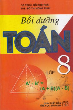 Bồi dưỡng toán 8/1 HA1