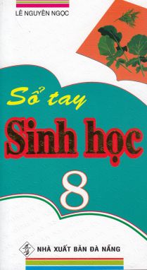 Sổ tay Sinh học 8 HA1