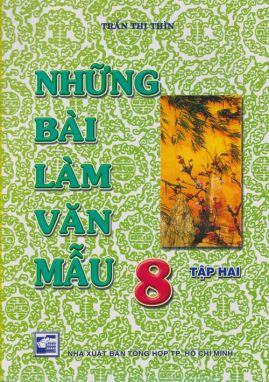 Những bài làm văn mẫu 8/2 HN1