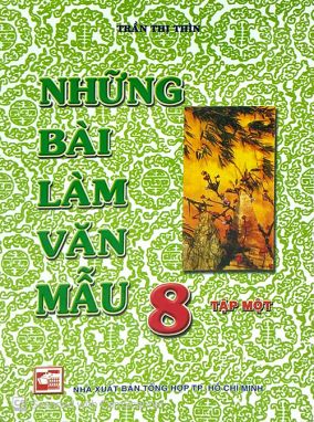 Những bài làm văn mẫu 8/1 HN1