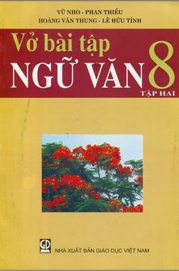 Vở bài tập ngữ văn 8/2 HNHT