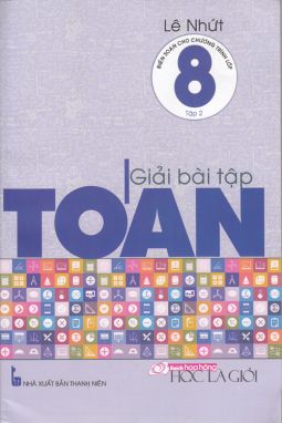 Giải bài tập toán 8/2 HH2