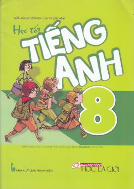 Học tốt Tiếng anh 8 HH2