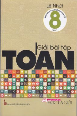 Giải bài tập toán 8/1 HH2