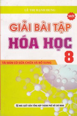 Giải bài tập hóa học 8 KV1