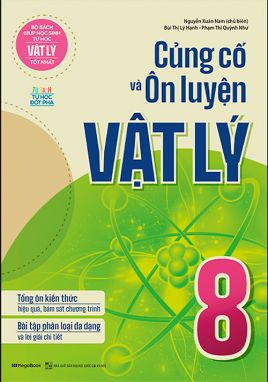 Củng cố và ôn luyện vật lý 8 MGB 