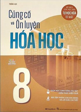 Củng cố và ôn luyện hóa học 8 MGB 