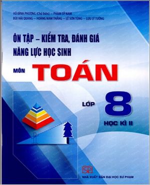 Ôn tập, kiểm tra, đánh giá năng lực học sinh môn toán 8/2 SP