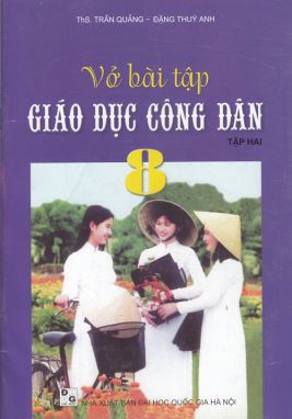 Vở bài tập giáo dục công dân 8/2 SPC