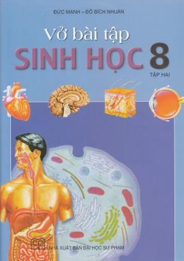 Vở bài tập sinh học 8/2 SPC 