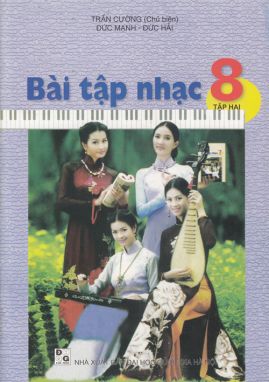 Bài tập nhạc 8/2 SPC 