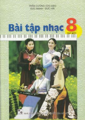 Bài tập nhạc 8/1 SPC 