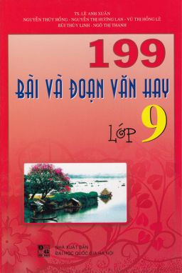 199 bài và đoạn văn hay 9 ĐT1