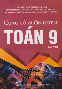 Củng cố và ôn luyện toán 9/1 F