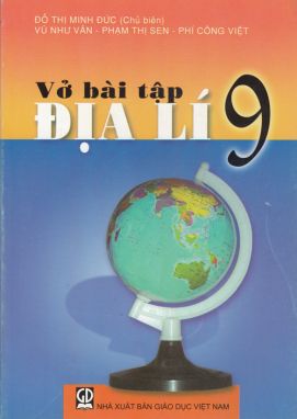 Vở bài tập địa lí 9 GD1