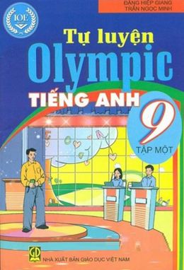 Tự luyện olympic Tiếng Anh 9/1 GDHN