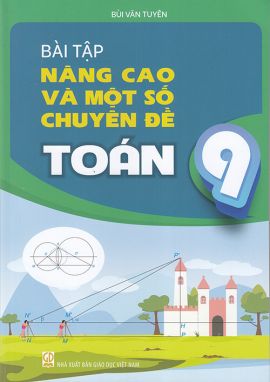 Sách - Bài tập nâng cao và một số chuyên đề Toán 9