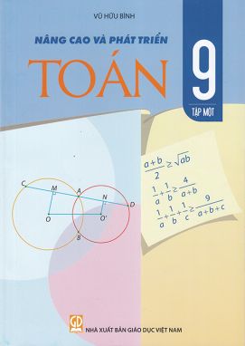 Sách - Nâng cao và phát triển Toán 9 tập 1