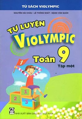 Tự luyện violympic Toán 9/1 GDHN