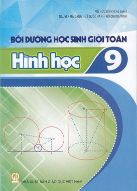 Bồi dưỡng học sinh giỏi Toán - Hình học 9